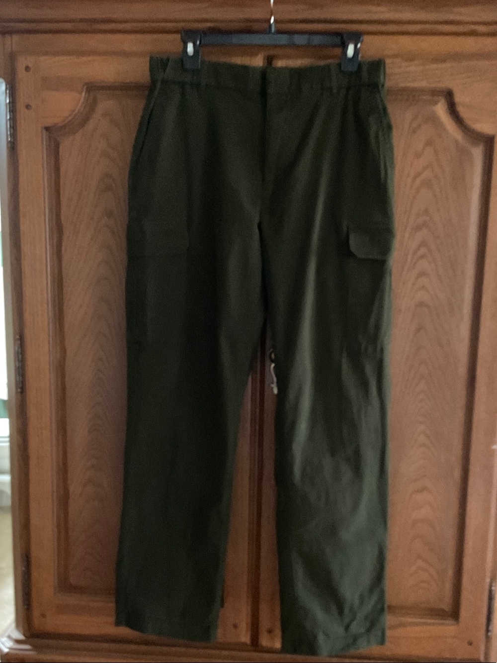 Goodfellow & Co Dark Olive Cargo Pants
